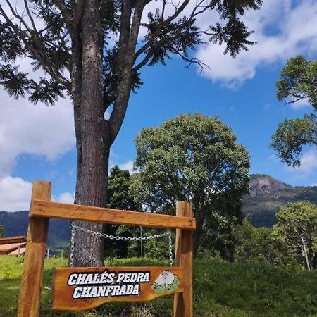 Chale Pedra Chanfrada 03 Gonçalves Eksteriør bilde