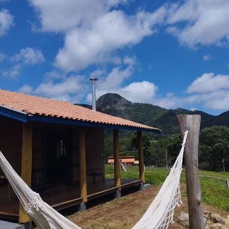 Chale Pedra Chanfrada 03 Gonçalves Eksteriør bilde